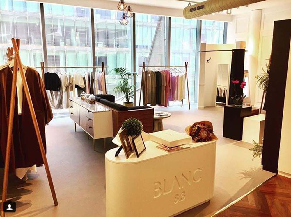 Blanc 8.3 Boutique - Dubai Design District (D3)​ - Seeb Design