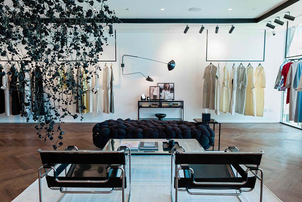 Boutique Bougessa - Dubai Design District (D3)  - Seeb Design